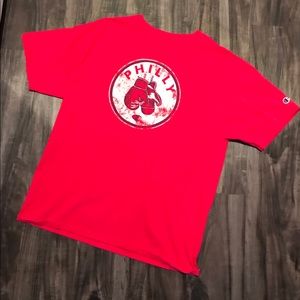 Champion Philly Boxing Tee